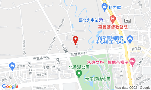 嘉義市文化路566巷61號